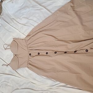 New long dress. Vestido largo Nuevo
